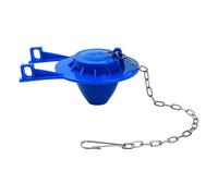 toilet | cistern drain replacement | 2 inch sealing flap | water saving silicone seal for toilet tank repair, universal, suitable