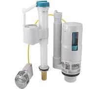 Toilet Cistern Kit Dual Flush and Fill Valve WRAS Approved