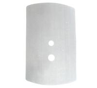 Toilet Cistern Syphon Diaphragm Washer Fits for Poly 4½” Syphon, Metro, Derwent, Turbo, Dudley, Armitage, Shires, Ideal Standard & for Twyford, Large Size Options, (2 Pieces) (Twyford Diaph Large)