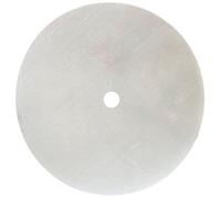 Toilet Cistern Syphon Diaphragm Washer Fits for Poly 4½” Syphon, Metro, Derwent, Turbo, Dudley, Armitage, Shires, Ideal Standard & for Twyford, Large Size Options, (2 Pieces) (5 Poly Syphon)