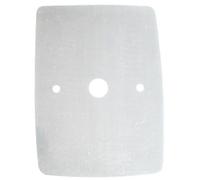 Toilet Cistern Syphon Diaphragm Washer Fits for Poly 4½” Syphon, Metro, Derwent, Turbo, Dudley, Armitage, Shires, Ideal Standard & for Twyford, Large Size Options, (2 Pieces) (Ideal Standard Diaph)