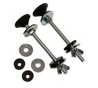 Toilet Cistern to Toilet Pan Fixing Fitting Sealing Kit Close Coupling Bolts WC