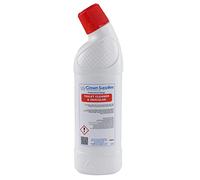 Toilet Cleaner and Descaler Swan Neck Bottle - 750ml