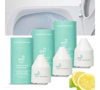 Toilet Cleaner，Automatic Toilet Bowl Cleaner Refresher - Long Lasting Fresh Scent, Self-Cleaning Treatment