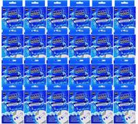 Toilet Cleaner Gel Block 45Ml Ocean Spray Automatic Toilet Freshener Limescale Remover Long Lasting Hygiene Pack Of 24