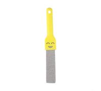 Toilet Cleaner Stone, Natural Pumice Stone Toilets Brush, Bathroom Restoration With Pumice Stone Cleaner Quick Clean Easy to Hang (Yellow)