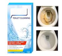 Toilet Cleaner Tablets,Powerful Foam Cleaner,Effervescent Tablets for Deep Cleaning,Cistern C/leaner,Toilet Unblocker Liquid,Foam Drain Clean,Strong Drain Unblocker,Expanding F/oam D/rain C/leaner