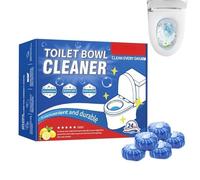Toilet Cleaner Tablets, Toilets Foam Cleaner, 2025 New Toilet Descaler Heavy Duty, Toilets Bowl Cleaner Tablets, Toilet-Limescale Remover, Strong Toilet-Cleaners for Stains (1, 24PCS-C)
