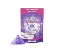Toilet Cleaner, Toilet Cleaning Foam with Rapid Action, Touch Free Fizzy Foam To-ilet Cleaner, Refreshing Removes Dirt Stains, Toilet Cleaner (1)
