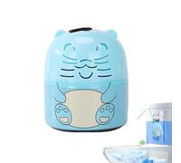 Toilet Cleaner & Toilet Deodorizer Wonder, 2025 Upgraded 3 Pcs Magic Toilets Cleaning Bottle, with Ocean, Jasmine, And Peach Scent, Bathroom Toilets Bowl Tank Cleaner (Blue,1pc)