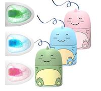 Toilet Cleaner & Toilet Deodorizer Wonder, 3 Pcs Magic Toilet Bowl Cleaner, Magic Toilets Cleaning Bottle, Bathroom Toilets Bowl Tank Cleaner