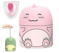 Toilet Cleaner & Toilet Deodorizer Wonder, Cute Dinosaur-Shaped Toilets Bowl Cleaner Bottle, Cleaning Bathroom Toilets Tank Cleaner, Odor Removal Stain Removal, One Bottle Lasts for 90 Days (1, Ross)