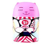 Toilet Cleaner & Toilet Deodorizer Wonder, Toilets Bowl Cleaner Bottle, with Pink Piggy Design, 2 in 1 Efficient Cleaning and Deodorization, Long-lasting Fragrance, for Bathroom, House