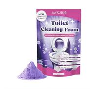 Toilet Cleaner, Touch Free Foaming Toilet Cleaner for Deep Fresh Cleaning, Dirt, Limescale and Bad Odour Remover Powder