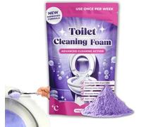 Toilet Cleaning Foam, Deep Cleaning, Odour Removal, No Scrubbing Required