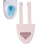 Toilet Cleaning Tablet Holder: Support Firm, Compact Polymer Support, Solution for Suspension Đe Tablets Safe for Water, Tool D´e Access to Mantenimi