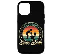 Toilet Clogging Bathroom Disaster Jokes Humor Fun Quote Case for iPhone 12/12 Pro