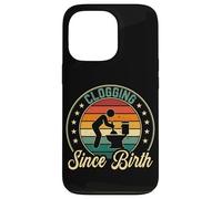 Toilet Clogging Bathroom Disaster Jokes Humor Fun Quote Case for iPhone 13 Pro