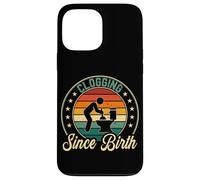 Toilet Clogging Bathroom Disaster Jokes Humor Fun Quote Case for iPhone 13 Pro Max