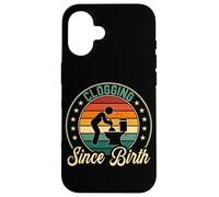 Toilet Clogging Bathroom Disaster Jokes Humor Fun Quote Case for iPhone 16