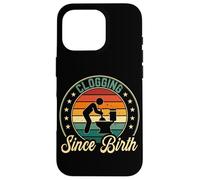 Toilet Clogging Bathroom Disaster Jokes Humor Fun Quote Case for iPhone 16 Pro