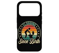 Toilet Clogging Bathroom Disaster Jokes Humor Fun Quote Case for iPhone 17 Pro