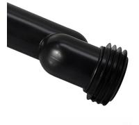 Toilet Connection Set for Geberit 405.116.00.1 Wall-Hung Toilets, Drain Pipe Connector D90mm & D45mm, Complete Installation Kit with Mounting Hardware