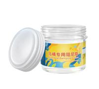 Toilet Damping Grease - 40g Hinge Lubricant Paste, Shock Absorber Compound, Noise Reducing Formula | Smooth Running Home Office Workshop Bathroom Bedroom Living Room Apartment Repair