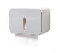 Toilet Dispenser 21cm Fits Standard Rolls Max Toilet Dispenser(grey)