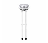 Toilet Double Push Flushing Button Round Toilets Buttons Water Tanks Accessories Flush Gate Replacement