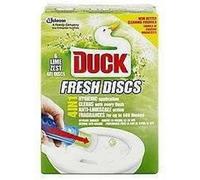 Toilet Duck 36 Ml Fresh Disc Gel Lime