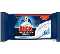 Toilet Duck Fresh Brush Refill 12 Flushable Cleaning Pads, Pack of 3