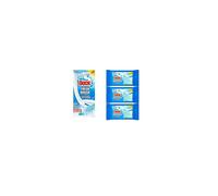 Toilet Duck Fresh Brush Starter Kit + Three Packs of Duck Fresh Refill Wipes