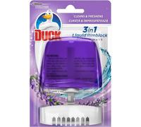 Toilet Duck Rimblock Holder Purple, 55Ml