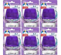 Toilet Duck Rimblock Holder Purple, 55Ml (Pack Of 6)
