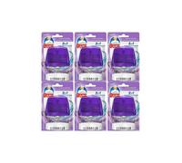 Toilet Duck Rimblock Holder Purple Wave, 55ml (Pack of 6)