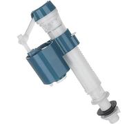 Toilet Fill Valve,Toilet Flush System Replacement Lightweight Float Flush Valve Cistern Toilet Cistern Fill Valve