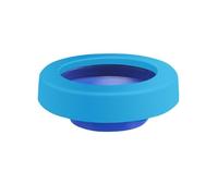 Toilet Flange, Fit 75-110mm Pipe, Toilet Ring Rubber Seal Drain Pipe Sealer, Universal Toilet Flange Outlet Pan Connector Odor Leak Proof Bathroom WC Fitting