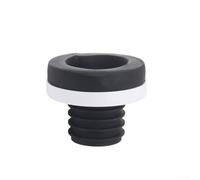 Toilet Flange Seal For Ring Supporting Standard Urinal Mounting Methods Including For Wall and Floor Variants