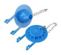 Toilet Flapper Replacement Kit 25cm Chain Leak for Proof Toilet