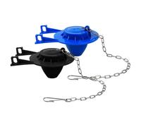 Toilet Flappers Replacement - 2-Inch Potty Tank | Water Saving Plug Cover 7.7x10.5x3.8cm, Durable Flush Valve Seal Home Bathroom Commercial Hotel, Daily Use Toilet Repair Hardware For Men Women