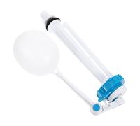 Toilet Float Replacement Part 20mm White Pom Fill Valve for Tanks