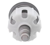 Toilet Flush Button 38-49mm Universal Toilet Push Button Dual Flush Water Saving For Cistern Tank Flush Toilet Seat Water Tank Valves Bathrooms