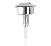 Toilet Flush Button Compatible with Twyford Optima49, Toilet Push Button Dual Flush, Toilet Cistern Push Button Assembly, Toilet Push Button Dual Flush Replacement