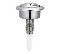 Toilet Flush Button Compatible with Twyford Siamp Optima 49, 39-42mm Holes