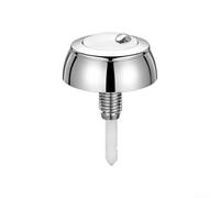 Toilet Flush Button for Siamp for Optima 49, ABS Replacement Push Button | Sl ontemporary Design for durable ABS Material Effortless Push-Button Mechanism Available In Two
