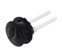 Toilet Flush Button Toilet Push Button for Mechanical Top Flush Valve Cisterns Dual Plastic Bathroom Accessories 38mm