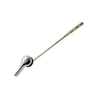 Toilet Flush Handle Easy Installation Tanks Levering Water Saving Flush Levering for Bathroom Water Saving Part