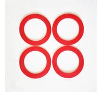 Toilet Flush Seal 80x55mm for Mansfield 210 211 Valves
