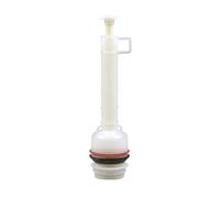 Toilet Flush Valve Replaces 211-1112, Compatible with Mansfield (White)